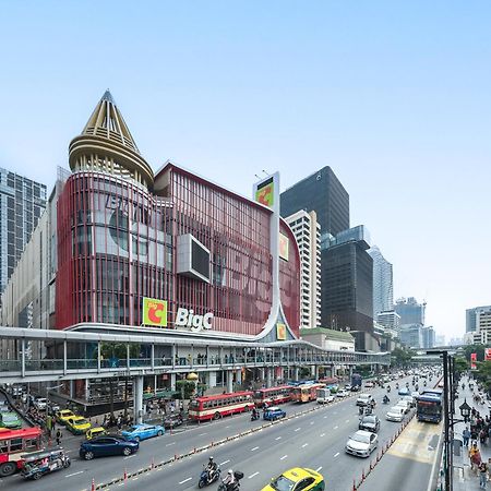 Platinum Deluxe Shopping Apartments Bangkok Dış mekan fotoğraf