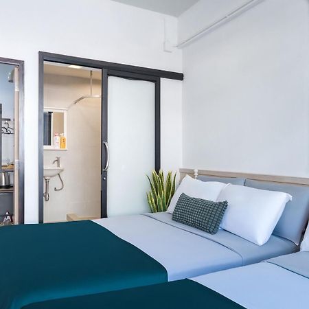 Platinum Deluxe Shopping Apartments Bangkok Dış mekan fotoğraf