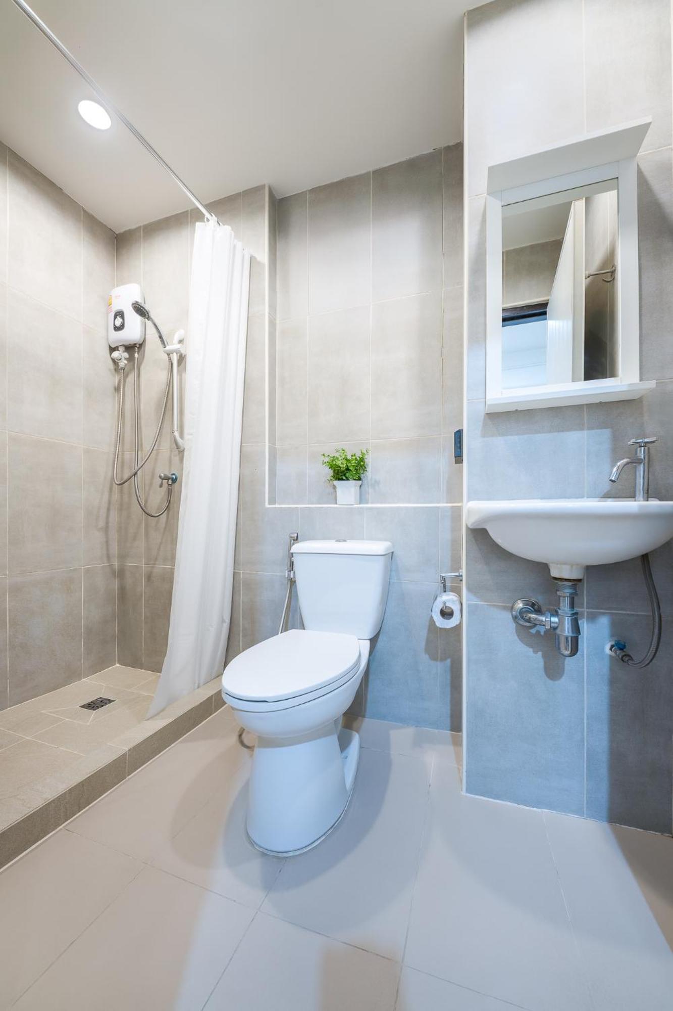 Platinum Deluxe Shopping Apartments Bangkok Dış mekan fotoğraf