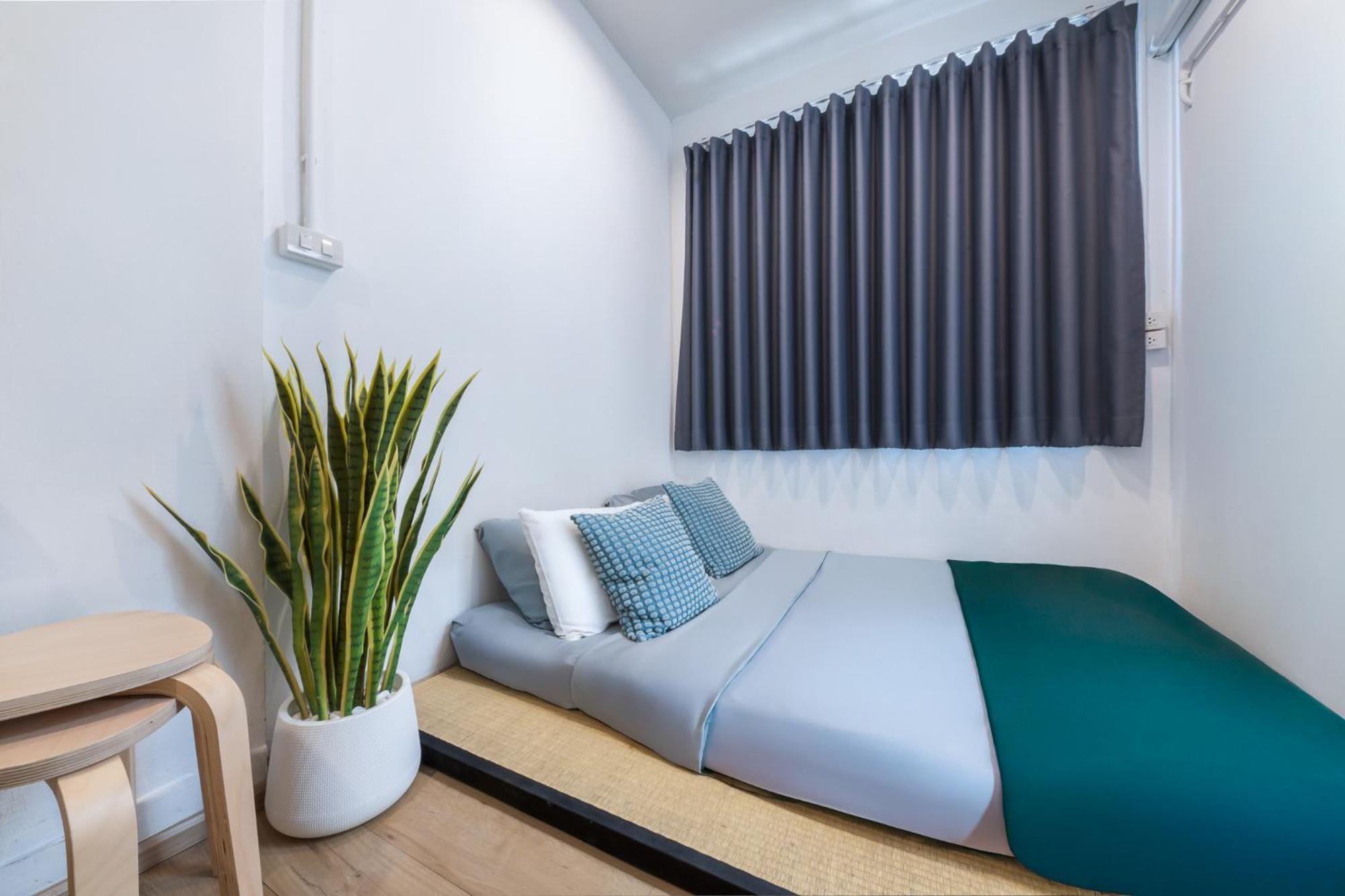 Platinum Deluxe Shopping Apartments Bangkok Dış mekan fotoğraf