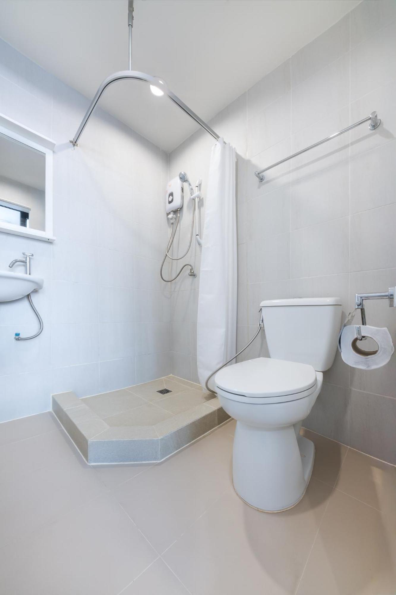 Platinum Deluxe Shopping Apartments Bangkok Dış mekan fotoğraf