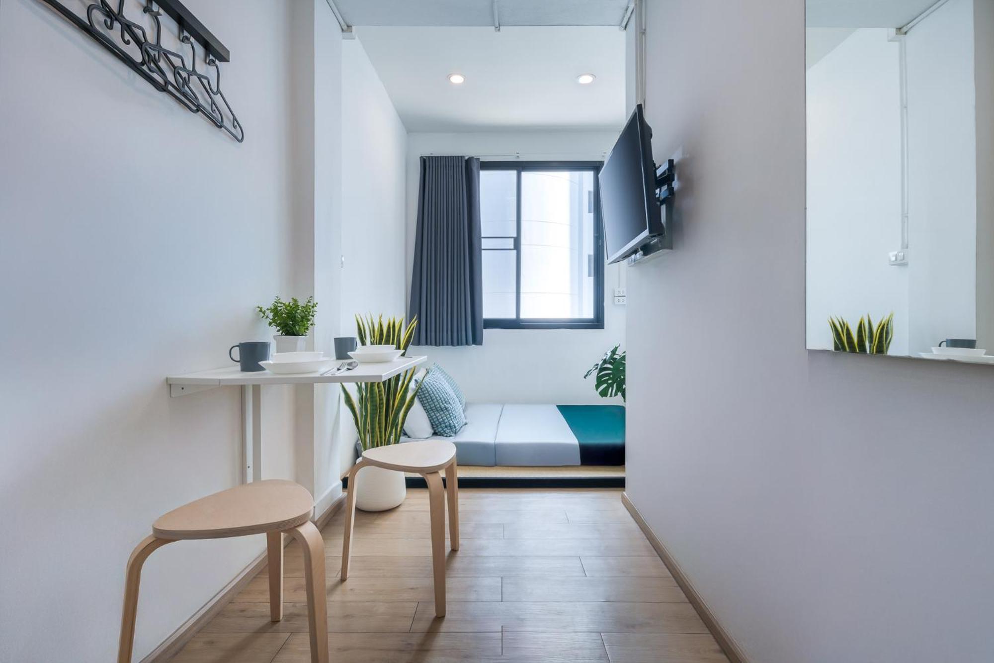 Platinum Deluxe Shopping Apartments Bangkok Dış mekan fotoğraf