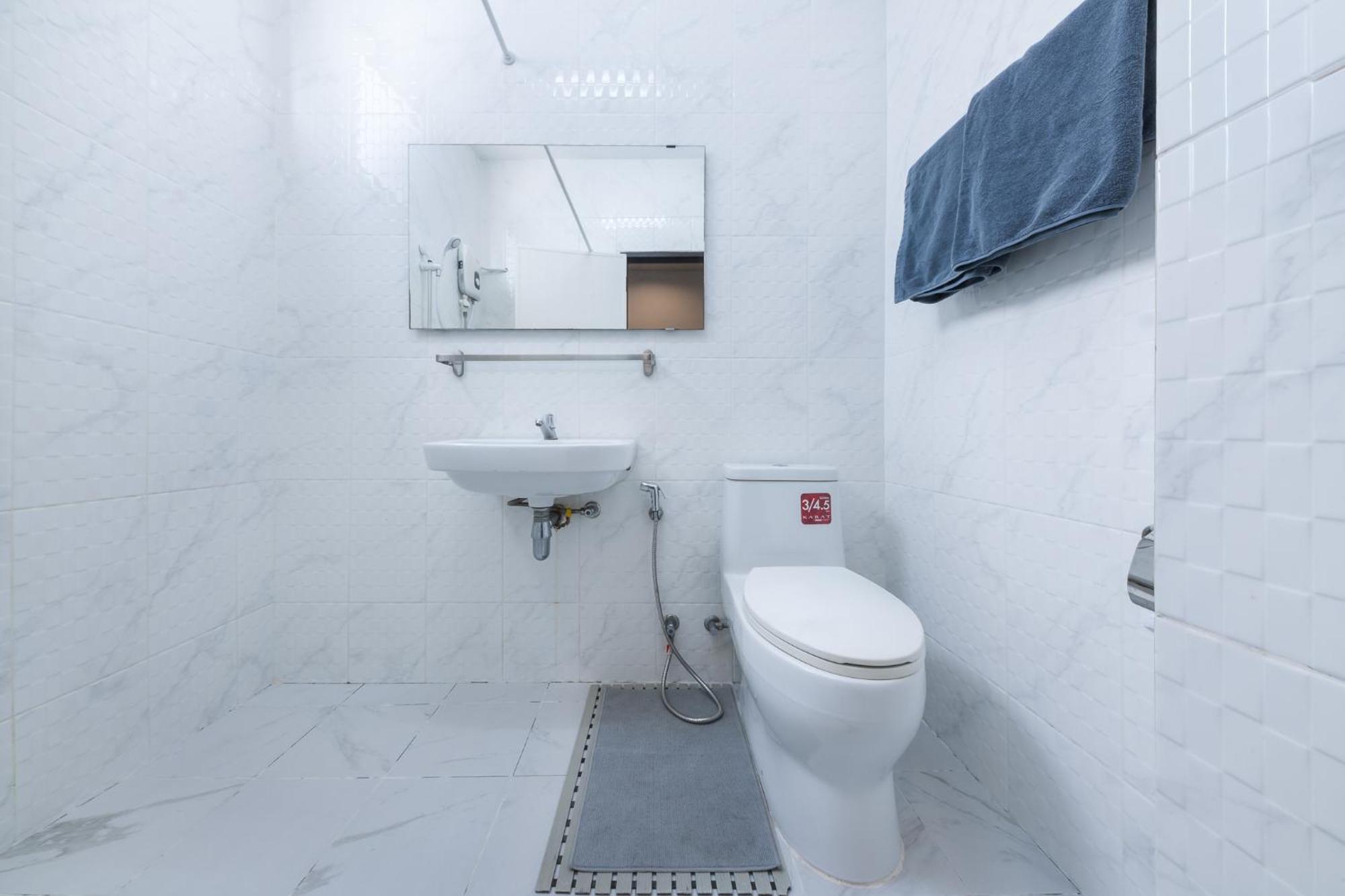 Platinum Deluxe Shopping Apartments Bangkok Dış mekan fotoğraf