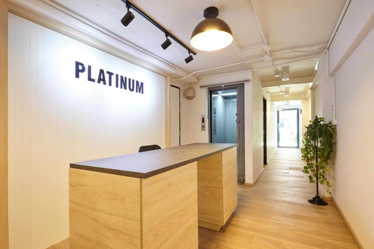Platinum Deluxe Shopping Apartments Bangkok Dış mekan fotoğraf