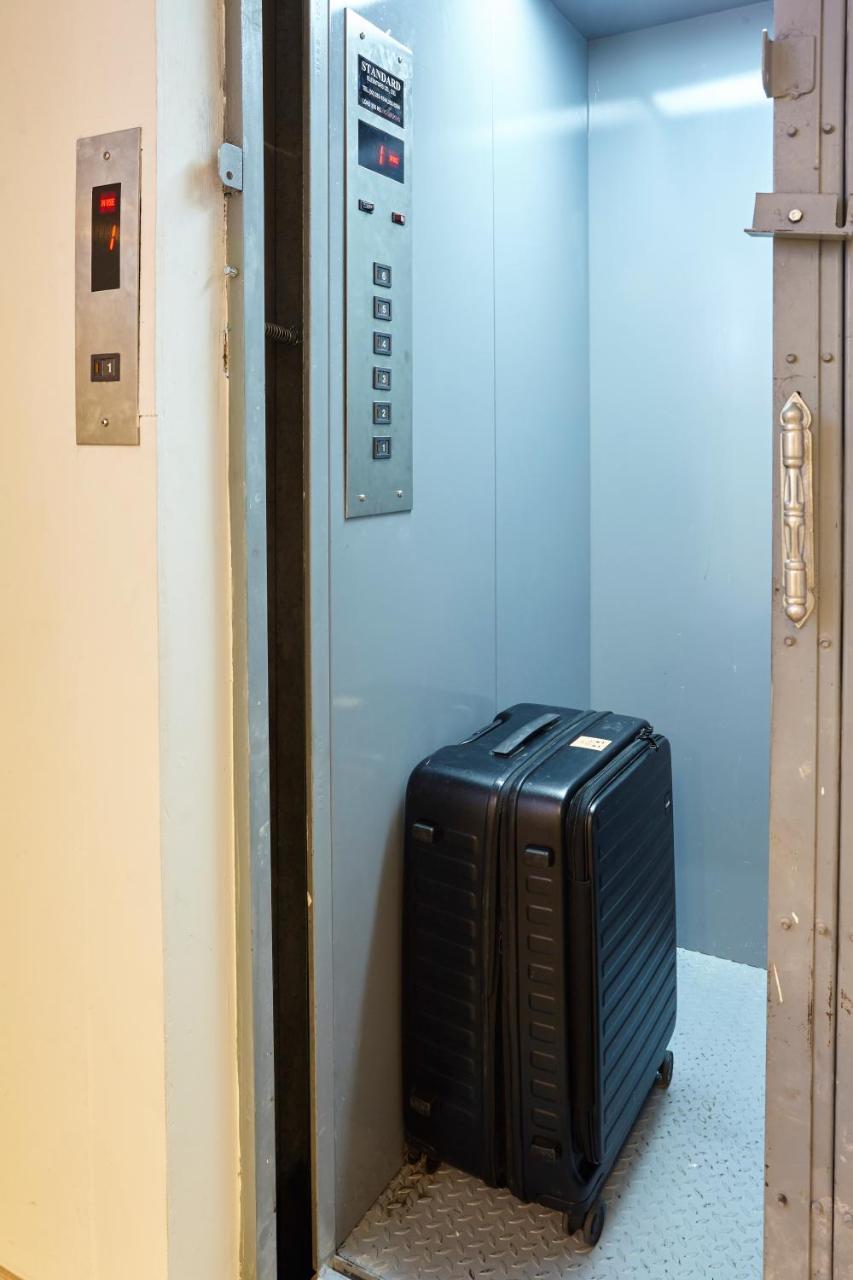 Platinum Deluxe Shopping Apartments Bangkok Dış mekan fotoğraf